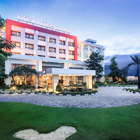 Mercure Палу Экстерьер фото