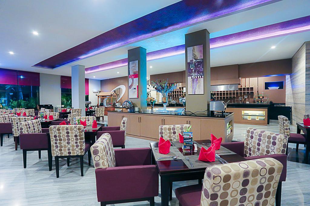 Mercure Палу Экстерьер фото