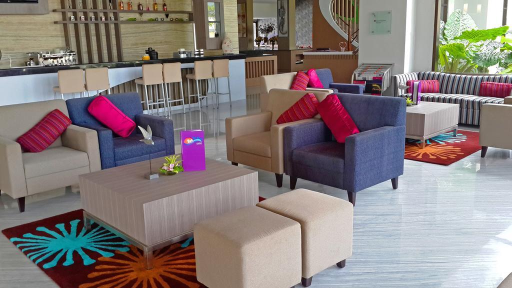 Mercure Палу Экстерьер фото