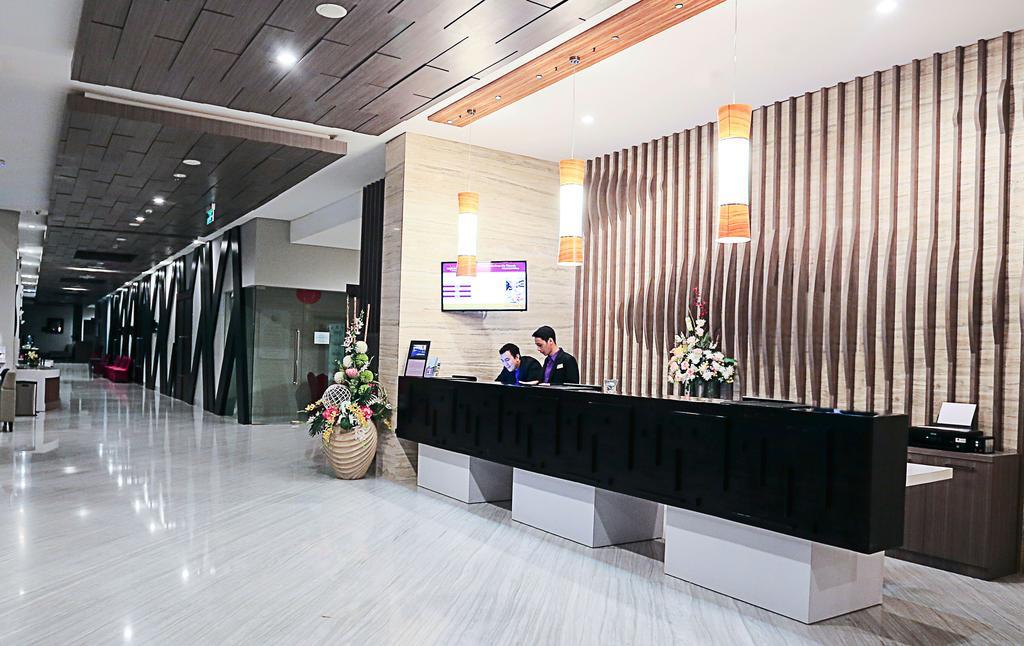 Mercure Палу Экстерьер фото