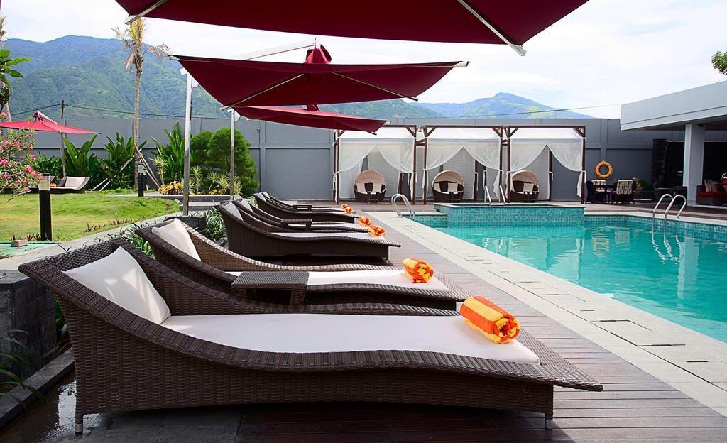 Mercure Палу Экстерьер фото