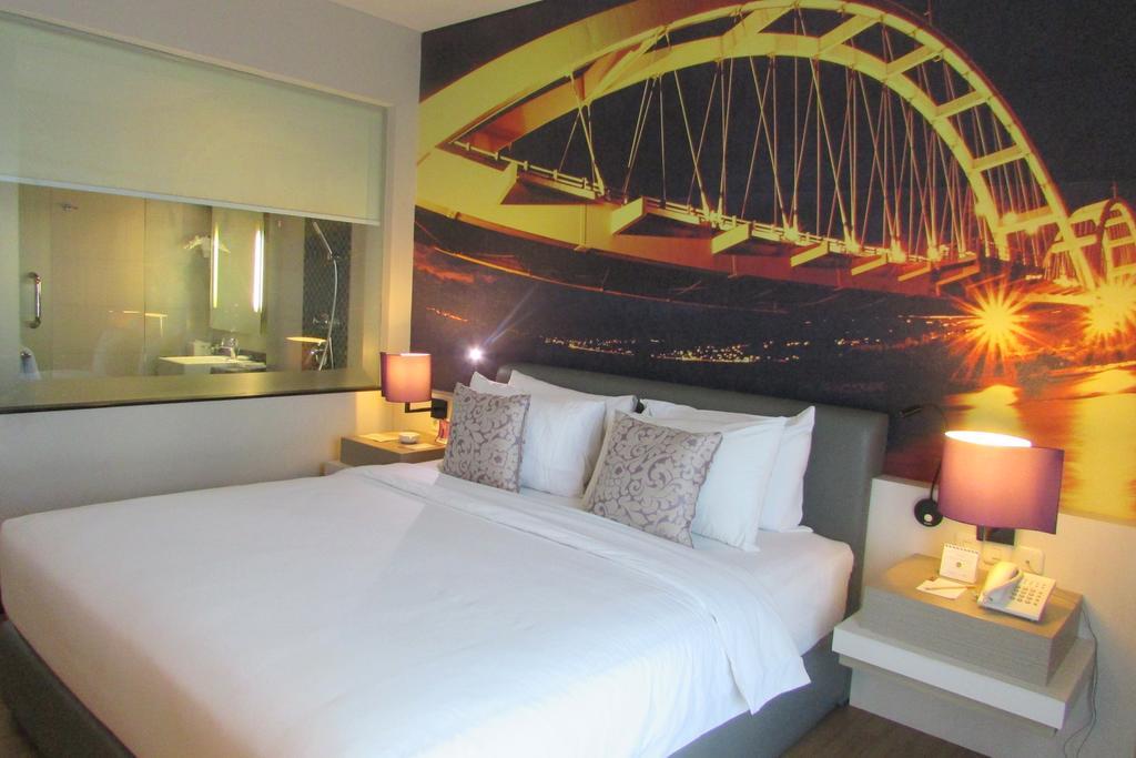 Mercure Палу Экстерьер фото