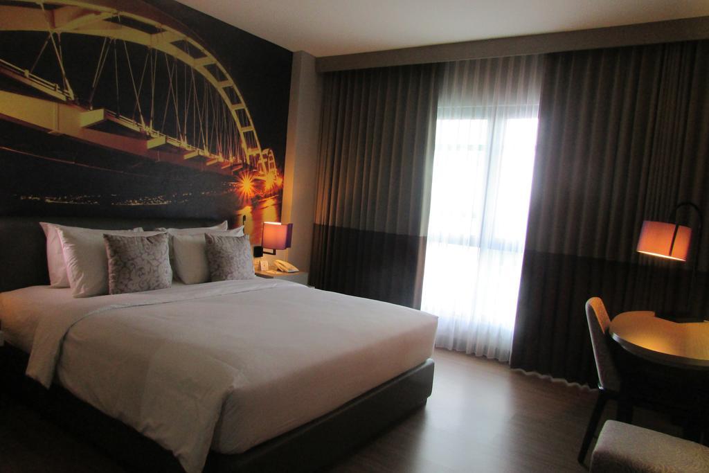 Mercure Палу Экстерьер фото