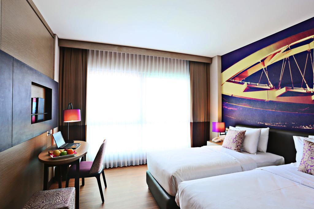 Mercure Палу Экстерьер фото
