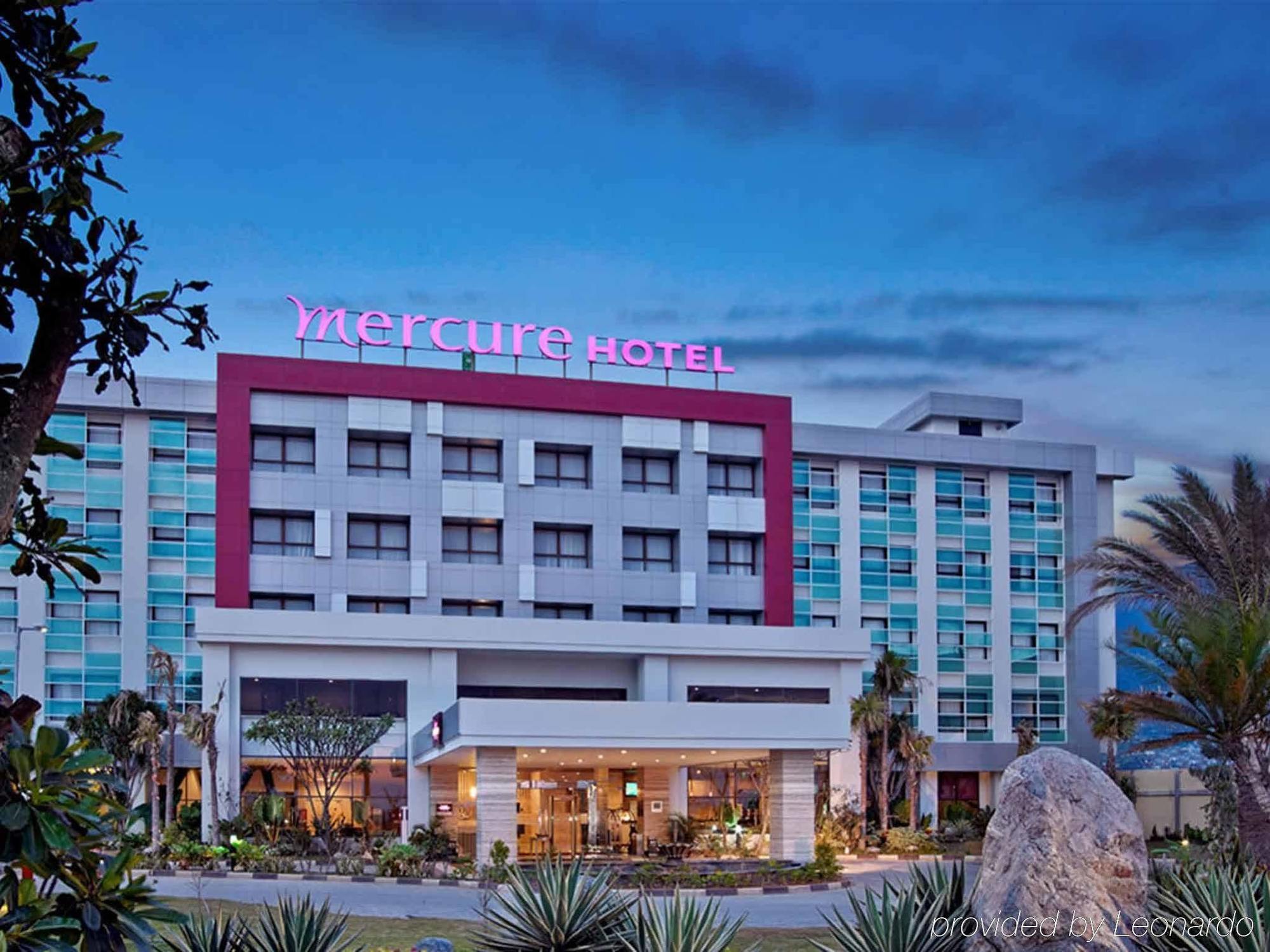 Mercure Палу Экстерьер фото