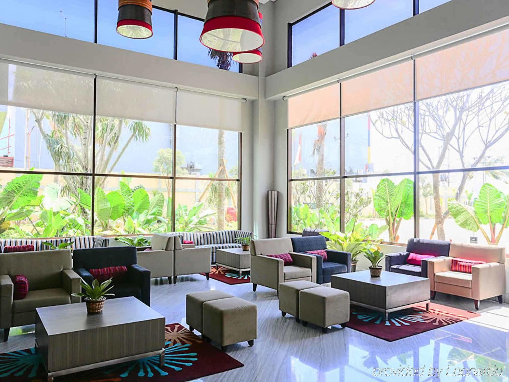 Mercure Палу Экстерьер фото