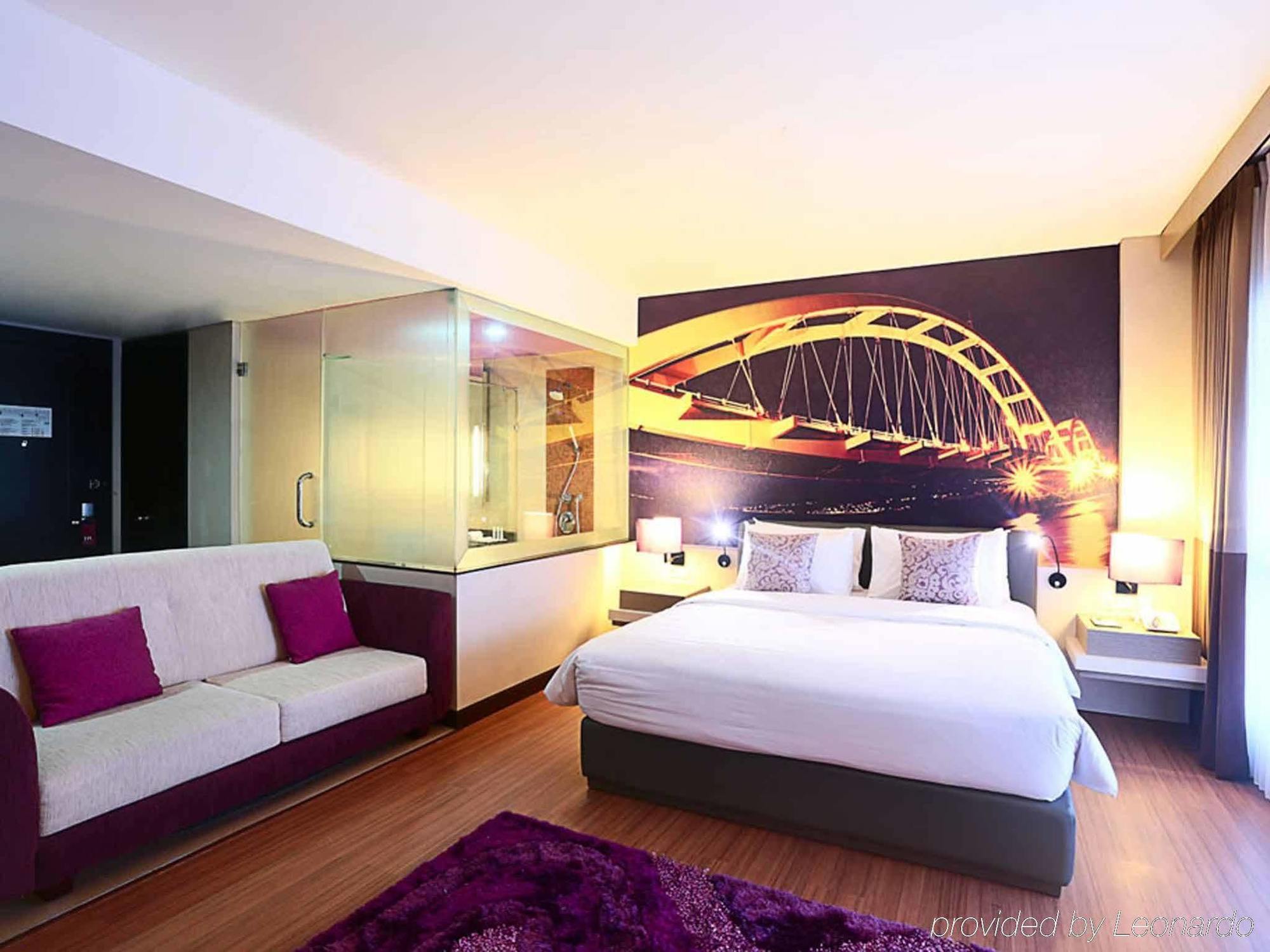 Mercure Палу Экстерьер фото