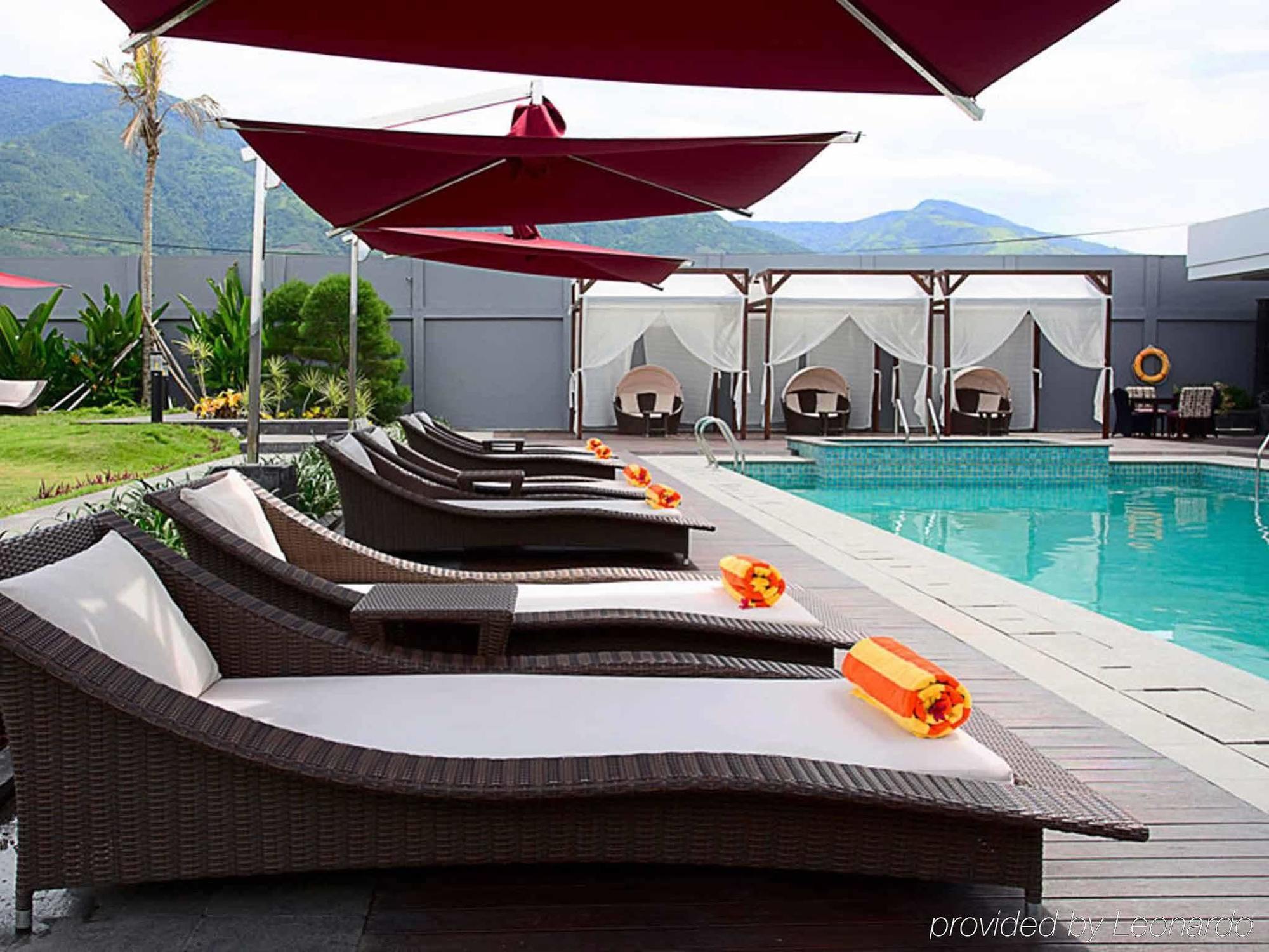 Mercure Палу Экстерьер фото