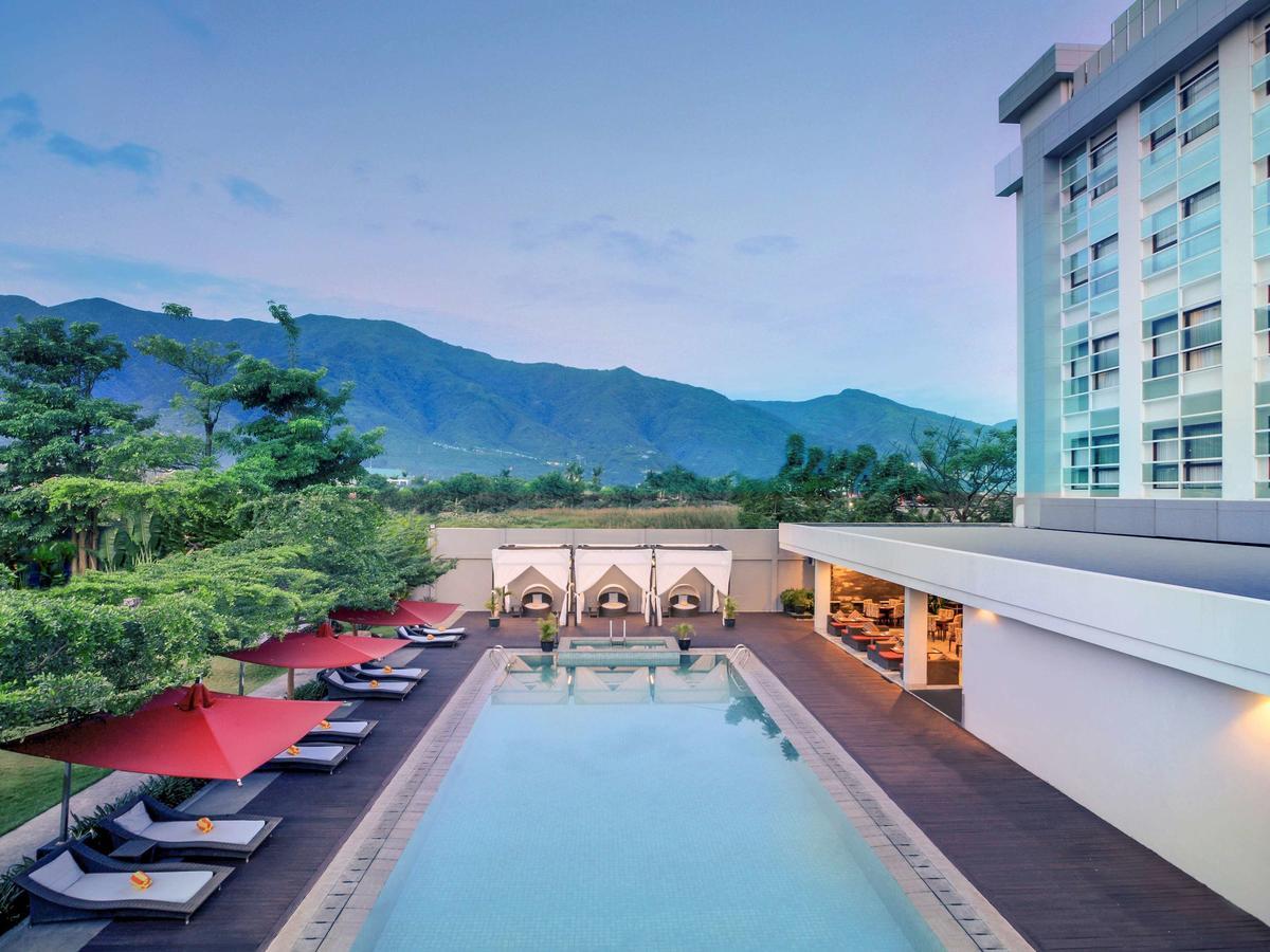Mercure Палу Экстерьер фото