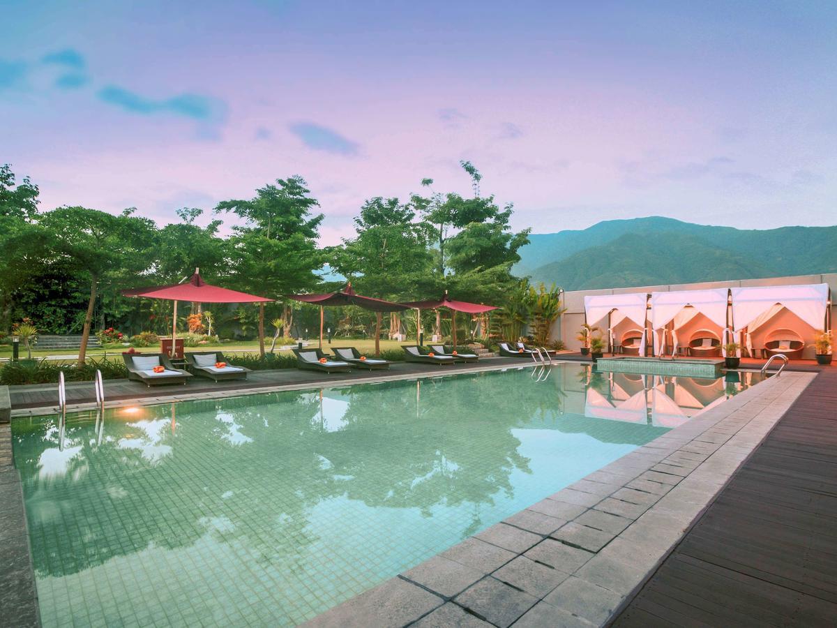 Mercure Палу Экстерьер фото