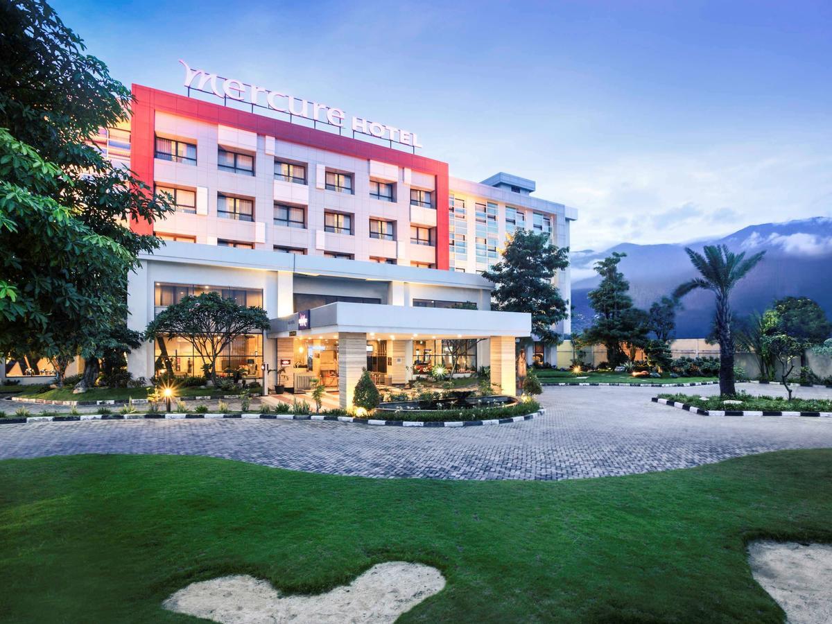 Mercure Палу Экстерьер фото