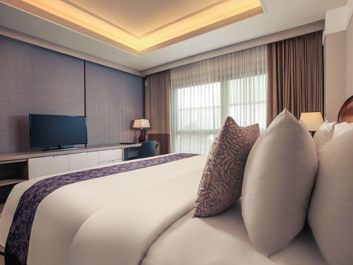 Mercure Палу Экстерьер фото