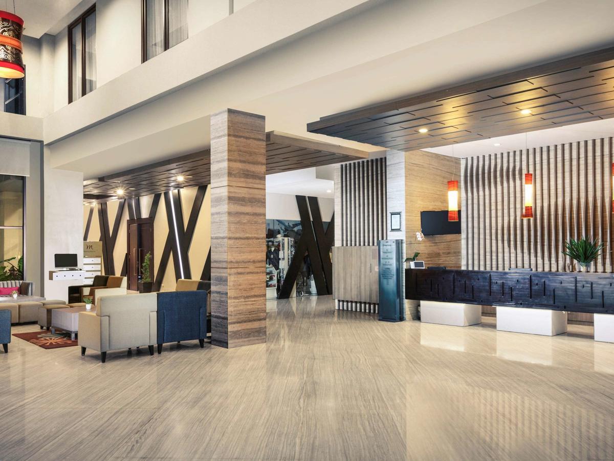 Mercure Палу Экстерьер фото