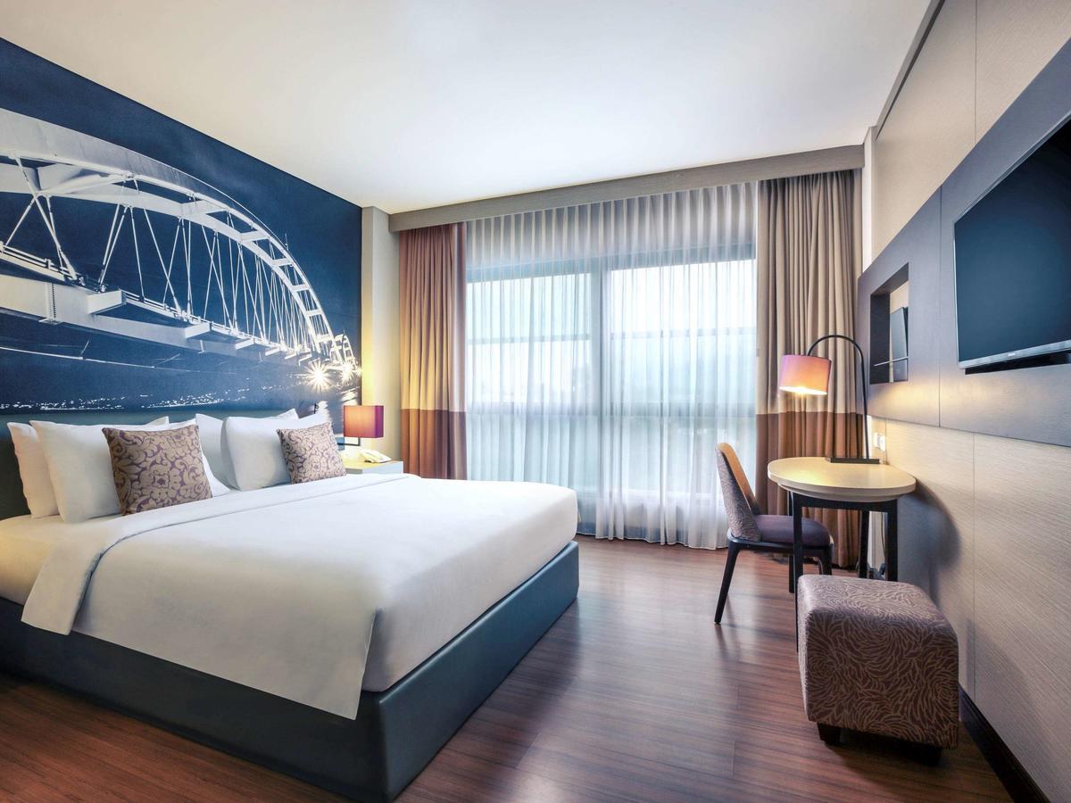 Mercure Палу Экстерьер фото