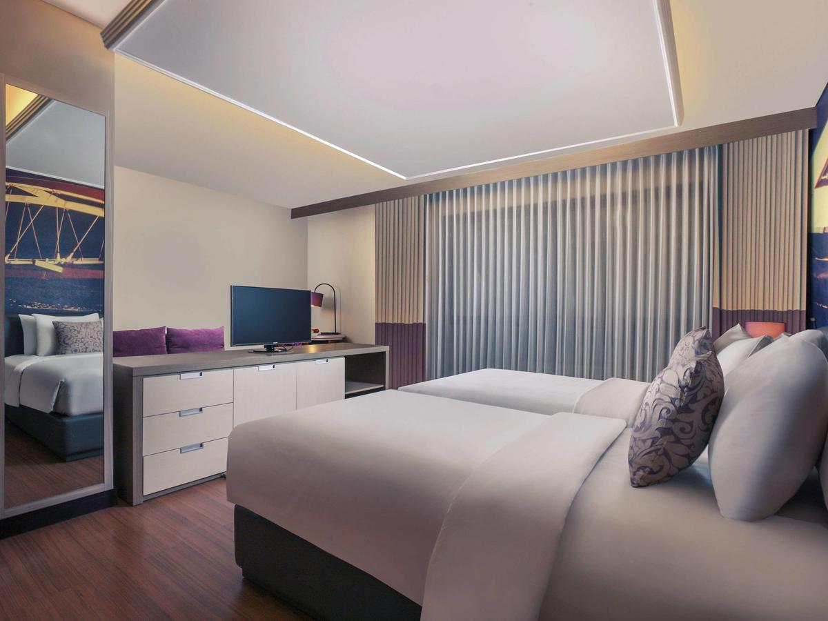 Mercure Палу Экстерьер фото