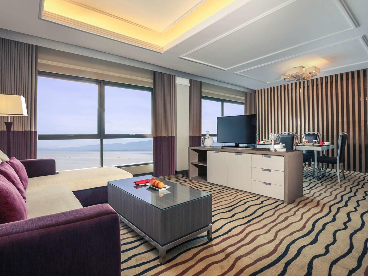 Mercure Палу Экстерьер фото
