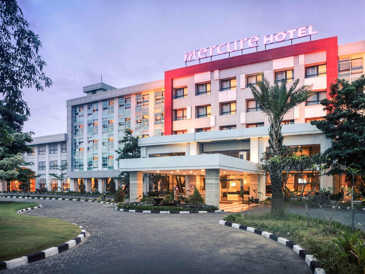 Mercure Палу Экстерьер фото