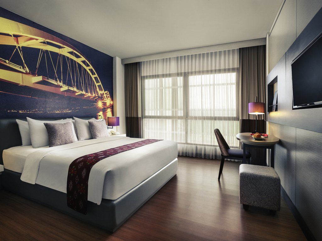 Mercure Палу Экстерьер фото