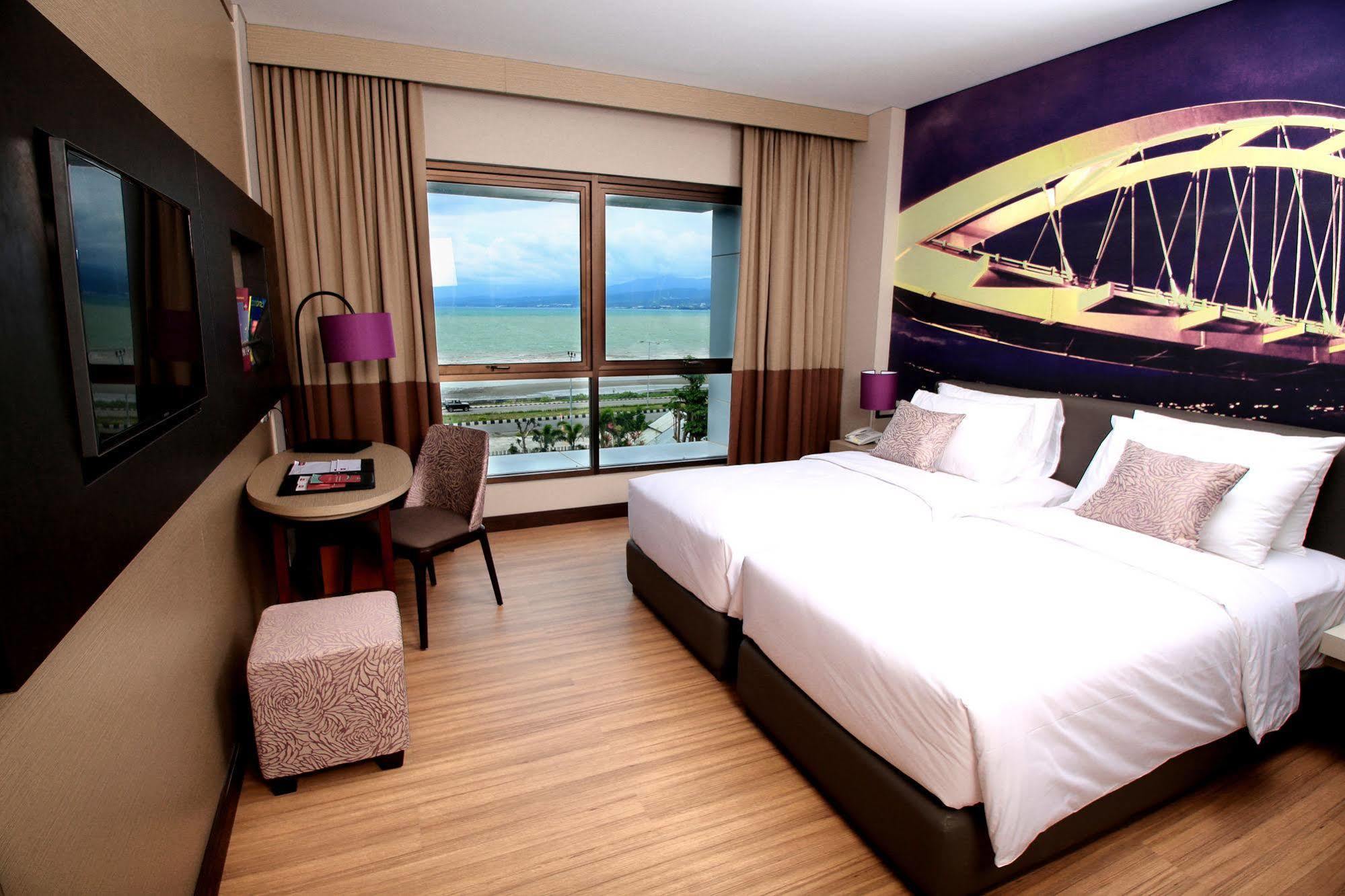 Mercure Палу Экстерьер фото