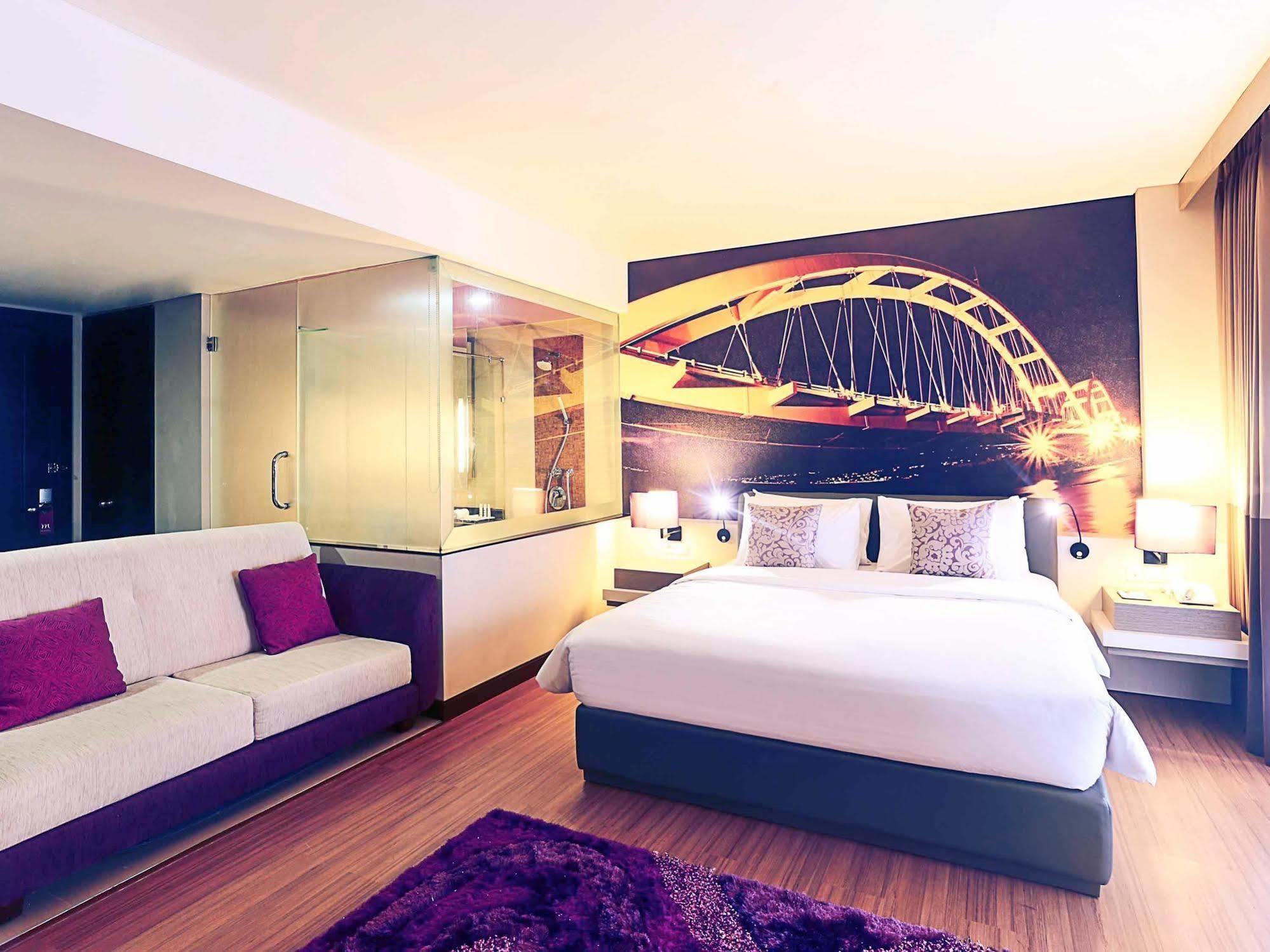 Mercure Палу Экстерьер фото