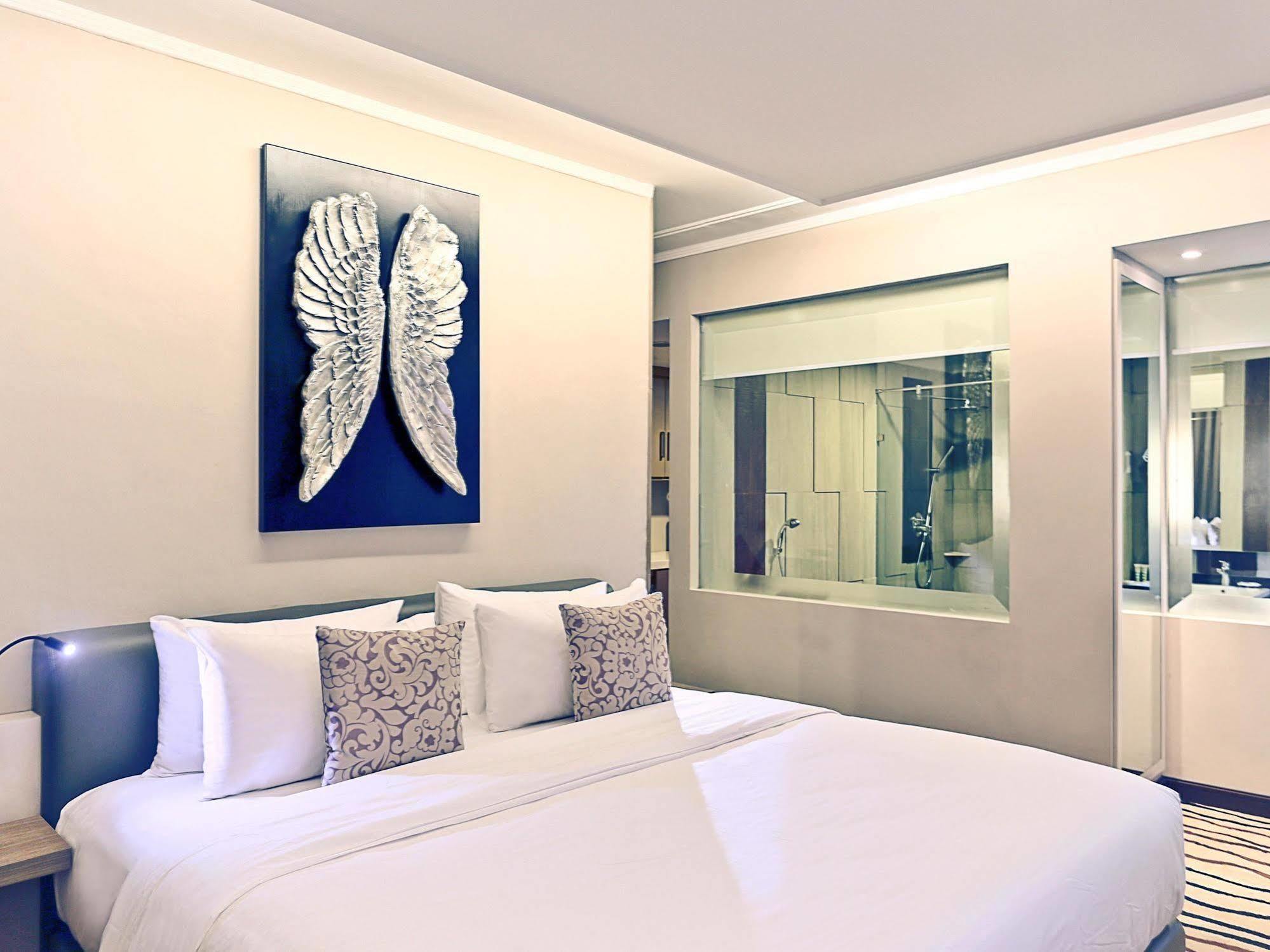 Mercure Палу Экстерьер фото