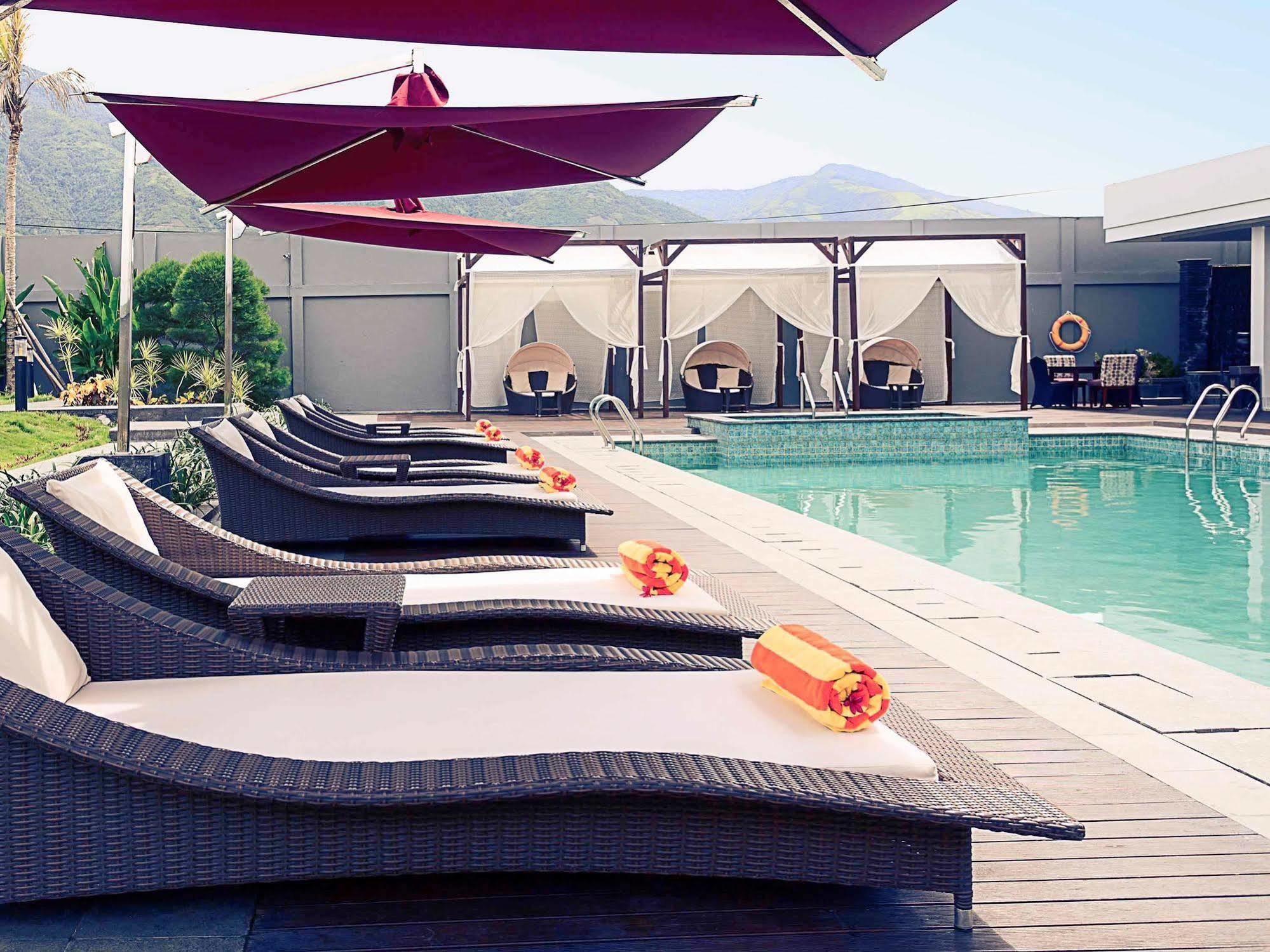 Mercure Палу Экстерьер фото