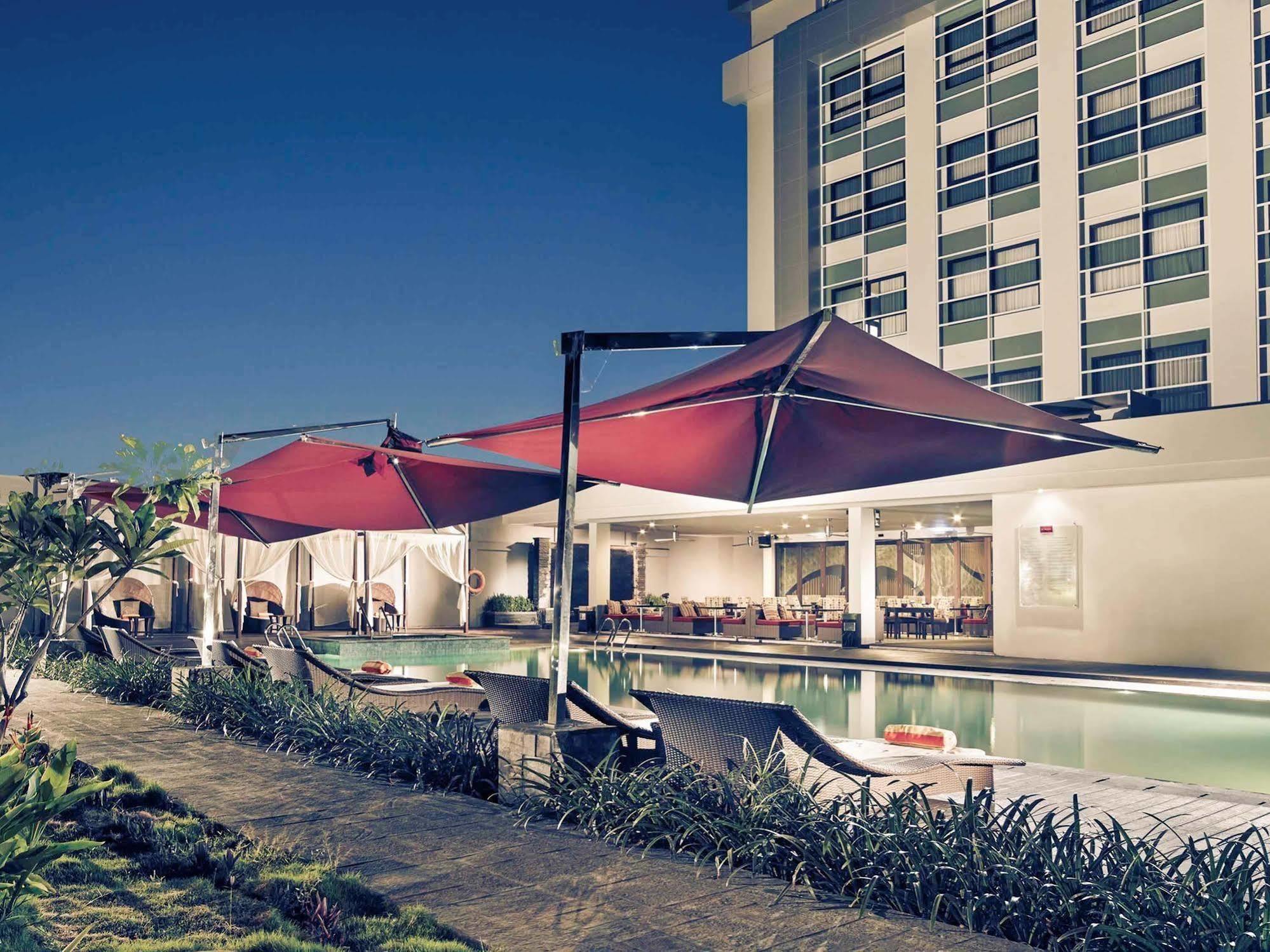 Mercure Палу Экстерьер фото