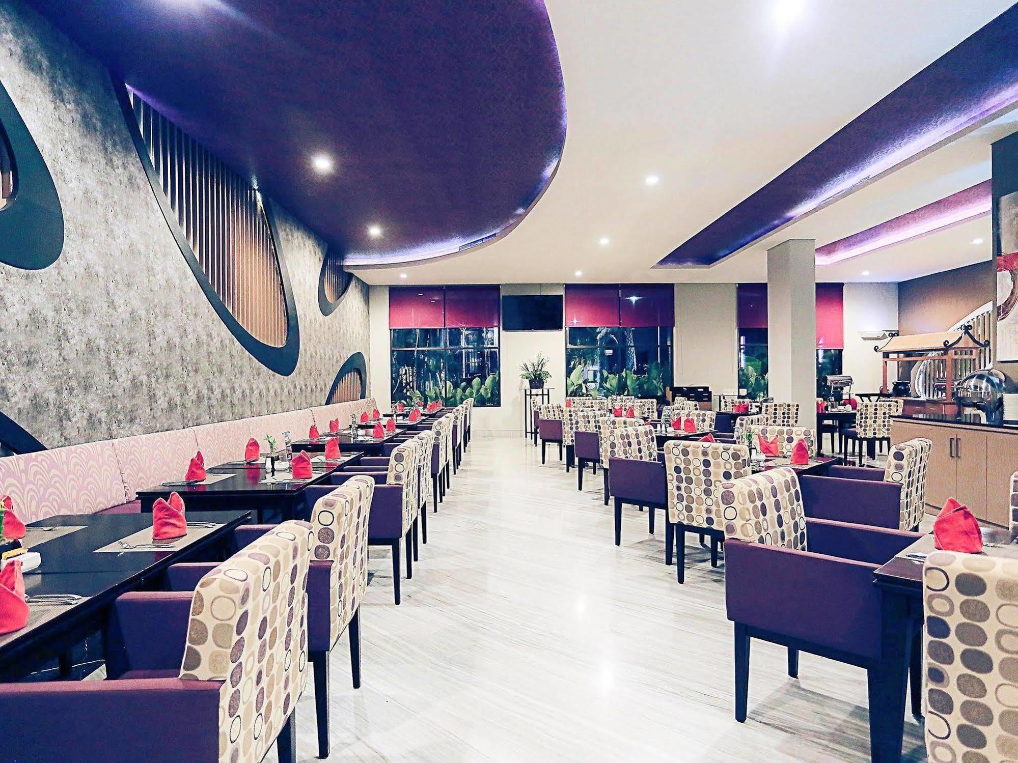 Mercure Палу Экстерьер фото
