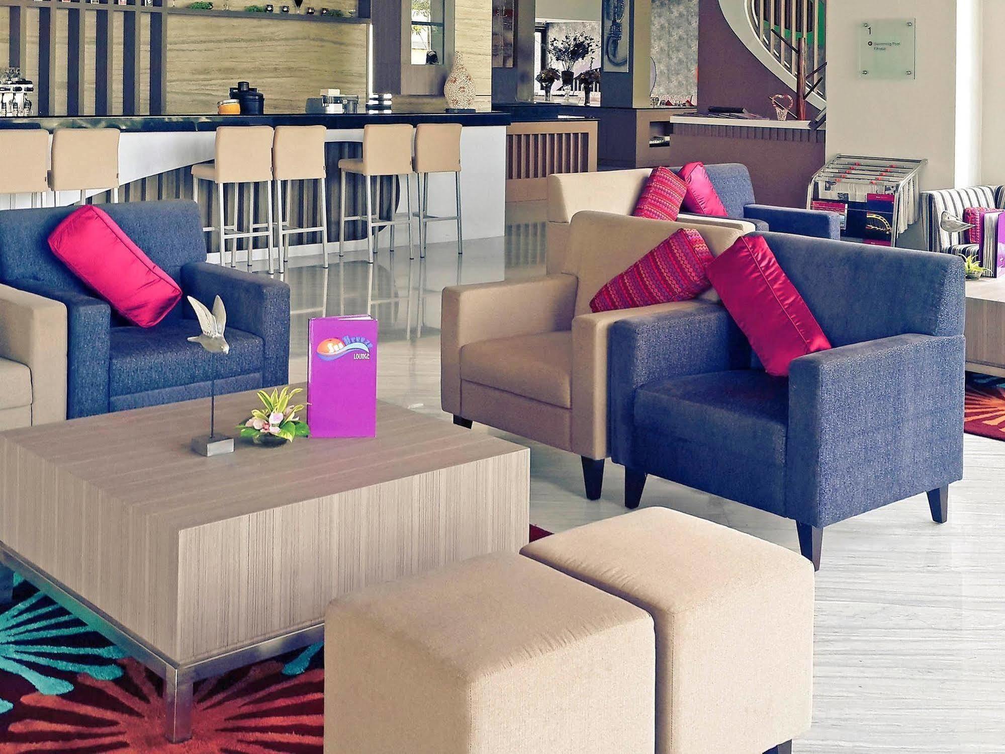 Mercure Палу Экстерьер фото