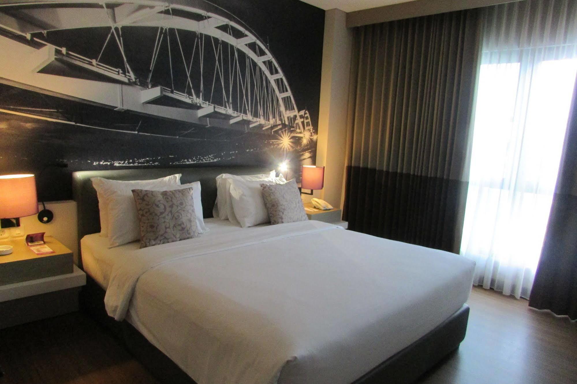 Mercure Палу Экстерьер фото