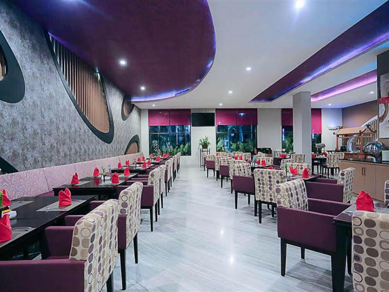 Mercure Палу Экстерьер фото