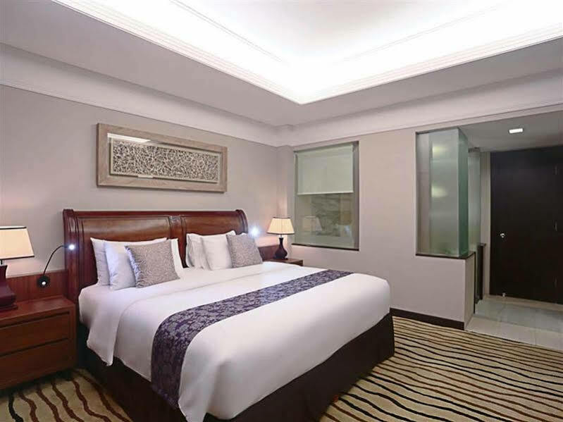 Mercure Палу Экстерьер фото