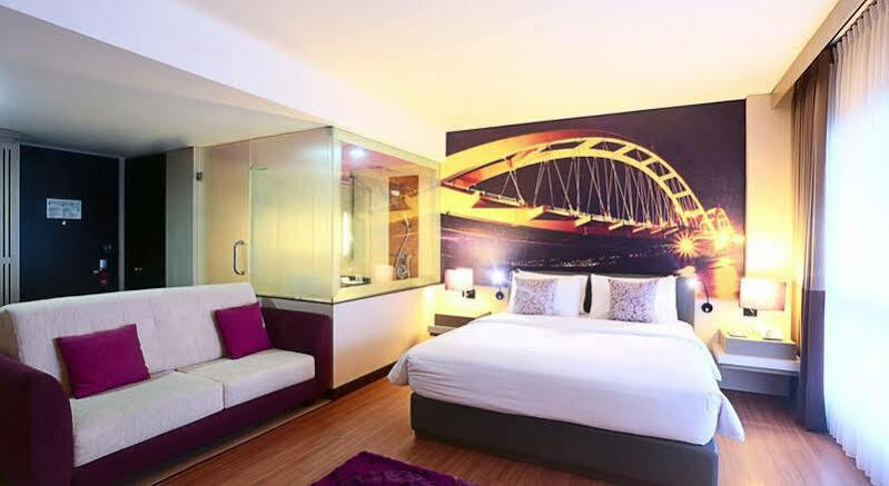 Mercure Палу Экстерьер фото