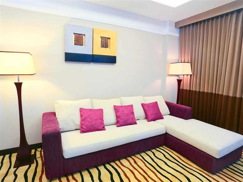 Mercure Палу Экстерьер фото